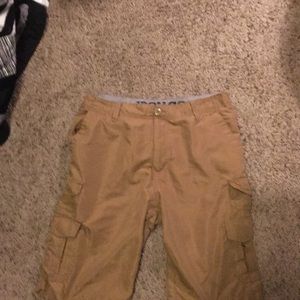 Men’s cargo shorts